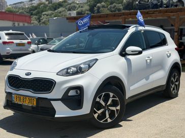 קיה ספורטז'