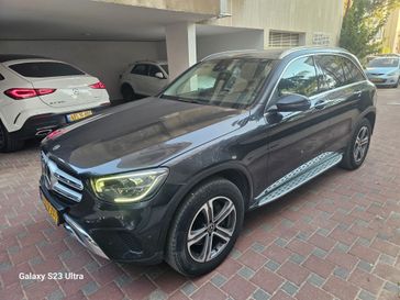 מרצדס GLC