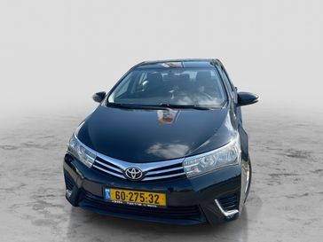 טויוטה קורולה