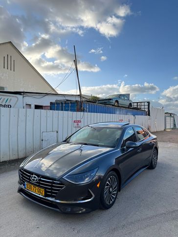 יונדאי סונטה