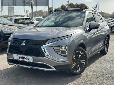 מיצובישי אקליפס קרוס