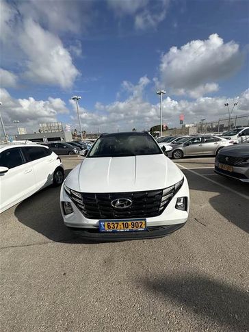 יונדאי טוסון