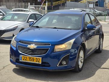 שברולט קרוז