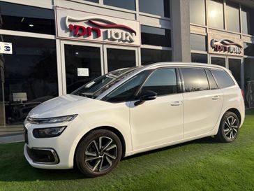 סיטרואן C4 ספייסטורר