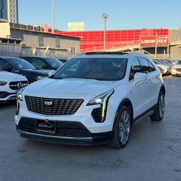 קאדילאק XT4
