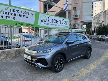 בי ווי די ATTO 3