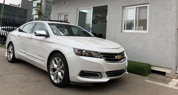 שברולט אימפלה