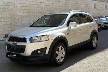 שברולט קפטיבה