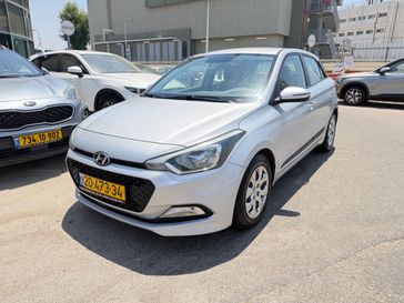 יונדאי I20