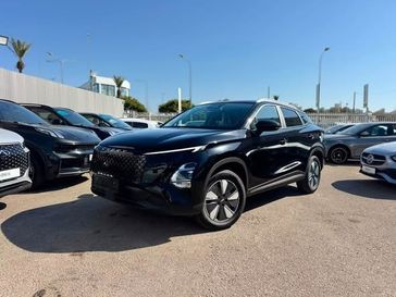 צ'רי FX HEV