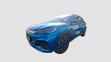 בי ווי די ATTO 3