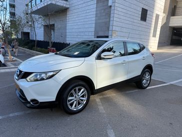 ניסאן קשקאי