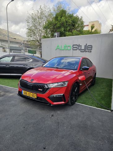 סקודה אוקטביה