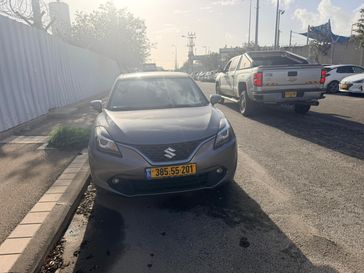 סוזוקי בלנו