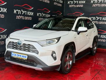 טויוטה RAV4