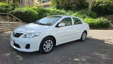 טויוטה קורולה