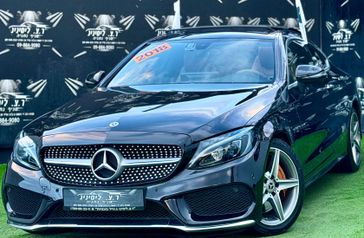 מרצדס C קלאס