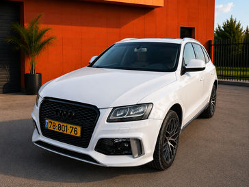אאודי Q5