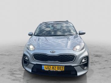 קיה ספורטז'