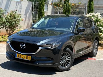 מזדה CX-5