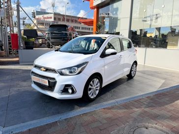 שברולט ספארק