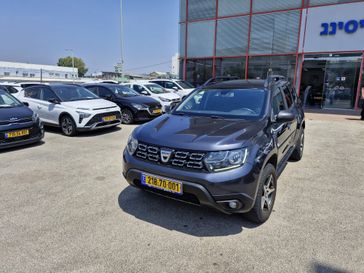דאצ'יה DUSTER