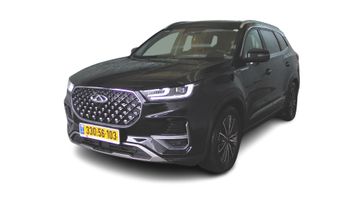 צ'רי TIGGO 8 PRO