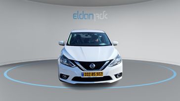 ניסאן סנטרה