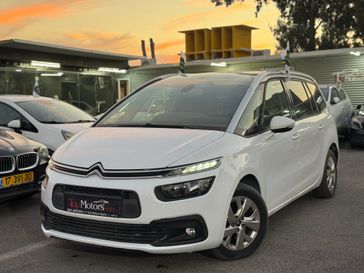 סיטרואן C4 פיקאסו