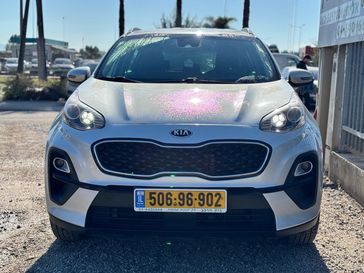 קיה ספורטז'