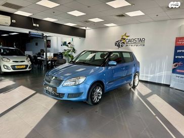 סקודה פאביה