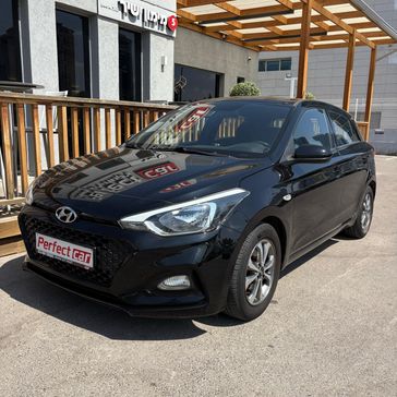 יונדאי I20