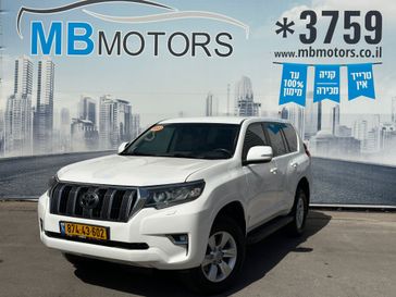 טויוטה לנד קרוזר