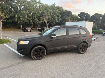 שברולט קפטיבה