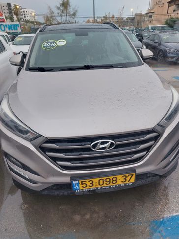 יונדאי טוסון