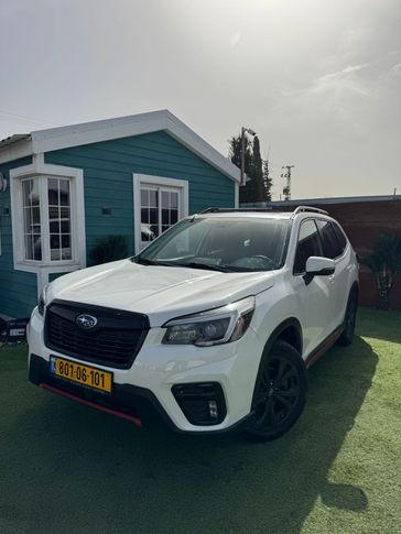 סובארו פורסטר