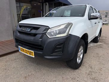 איסוזו D-Max