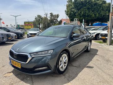 סקודה אוקטביה