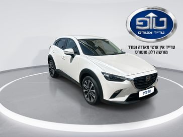 מזדה CX-3