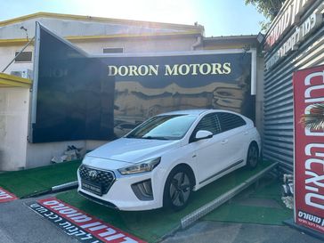 יונדאי איוניק