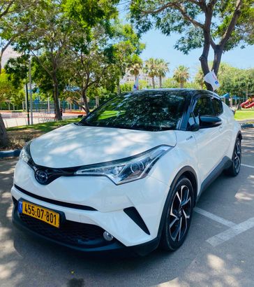 טויוטה C-HR