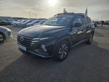 יונדאי טוסון