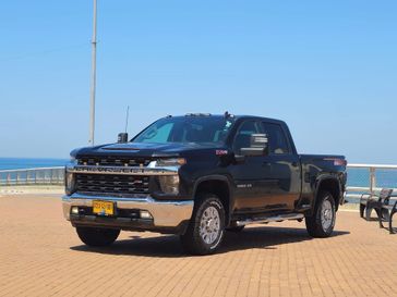 שברולט סילברדו