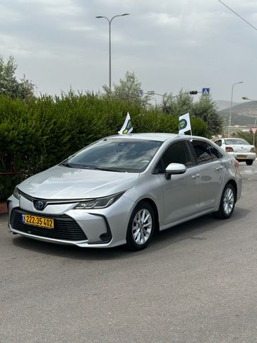 טויוטה קורולה