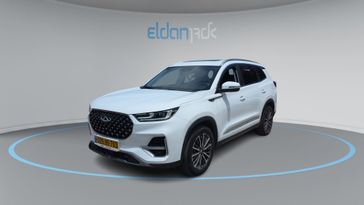 צ'רי TIGGO 8 PRO