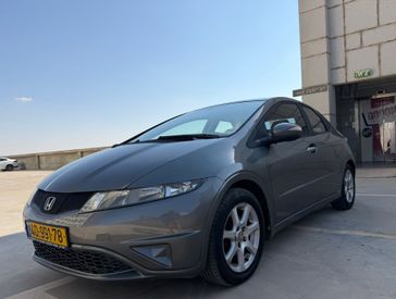 הונדה סיוויק