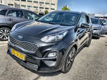 קיה ספורטז'