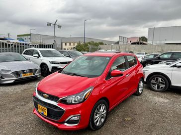 שברולט ספארק