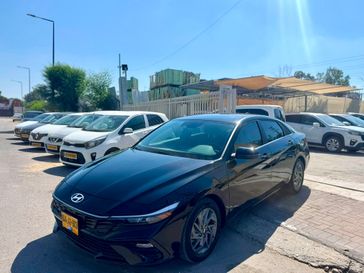 יונדאי אלנטרה