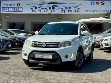 סוזוקי ויטארה